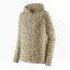 Patagonia Size XL Men's Tropic Comfort Natural Sun Hoody Color Coastal Edge: Natural