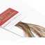 Whiting 100 Pack Dry Fly Hackle #16 -furnace