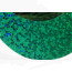 Pacchiarini Jumbo Wiggle Tails Slim -holo green