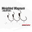 Decoy Weighted MAGNUM Worm126 #6/0