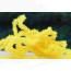 Wormie chenille -hot yellow