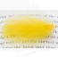 Troutline Size Selected CDC Feathers 5cm+ -yellow