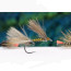 Tactical Yellow Dun CDC Dry Fly BL-#18