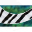 Pacchiarini Double Dragon Tails XL -white barred