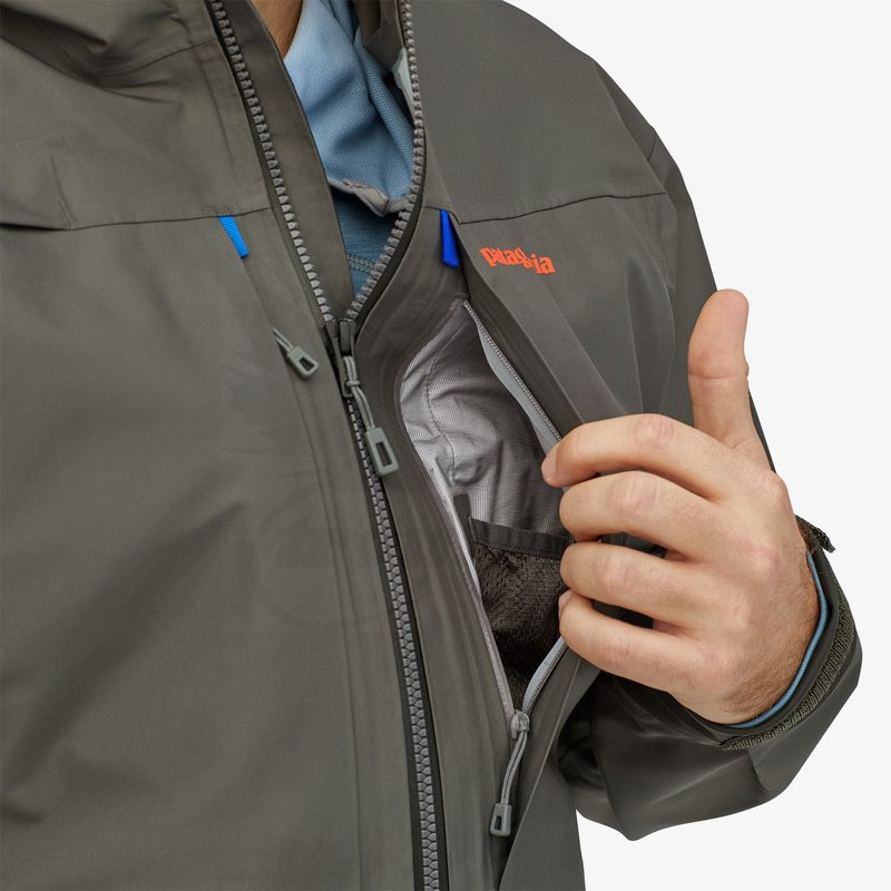 River salt hotsell jacket patagonia