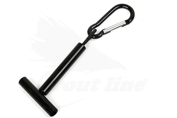 tippet line holder