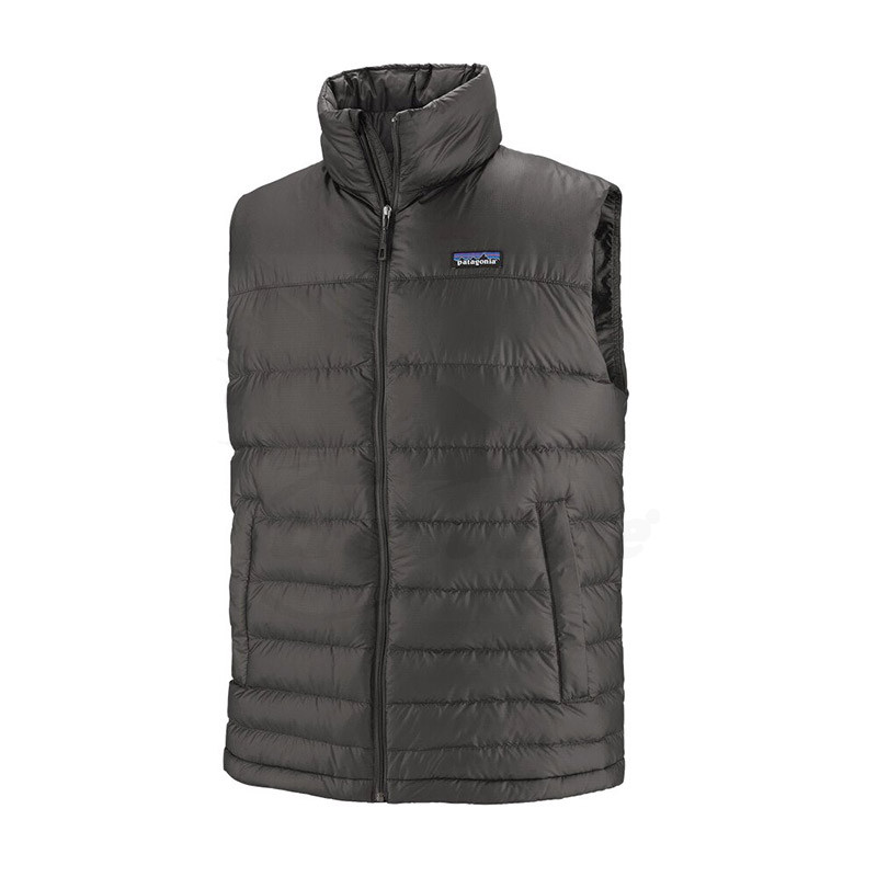 Black vest patagonia outlet