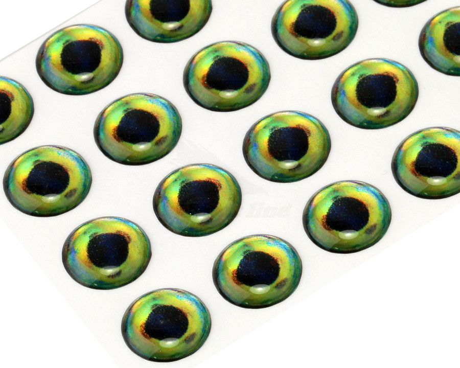 Epoxy Eyes