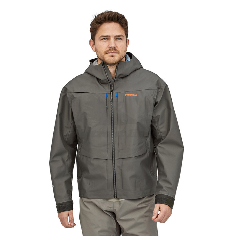 Patagonia Men s River Salt Jacket Forge Grey