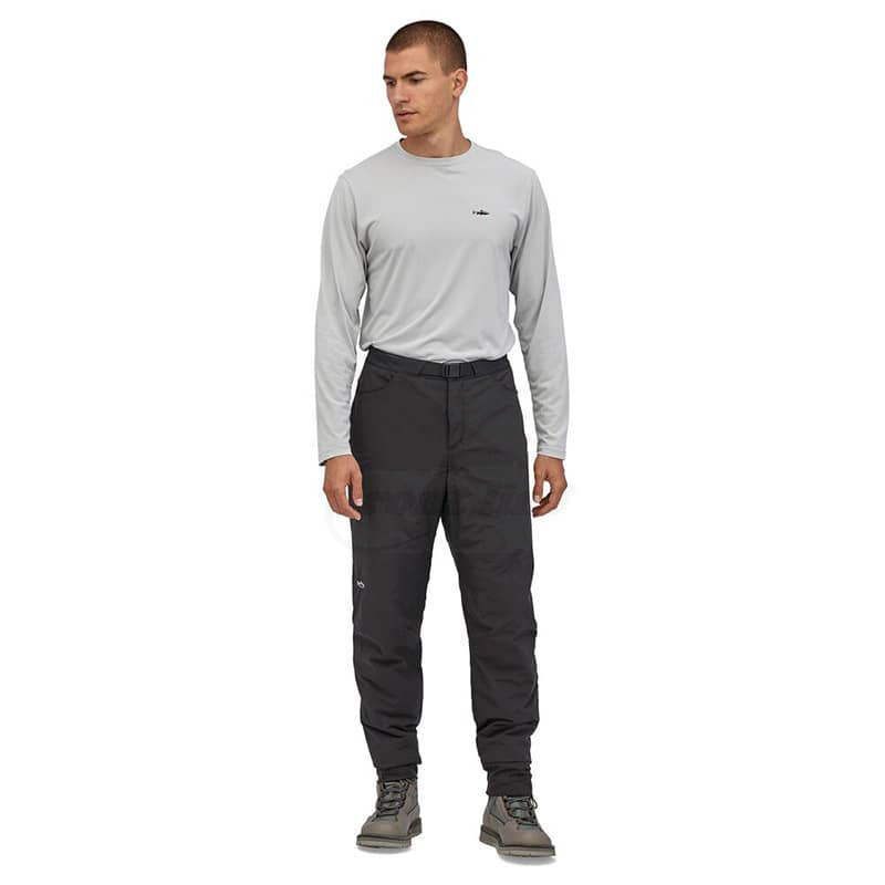 Patagonia Men's Tough Puff Pants - Black