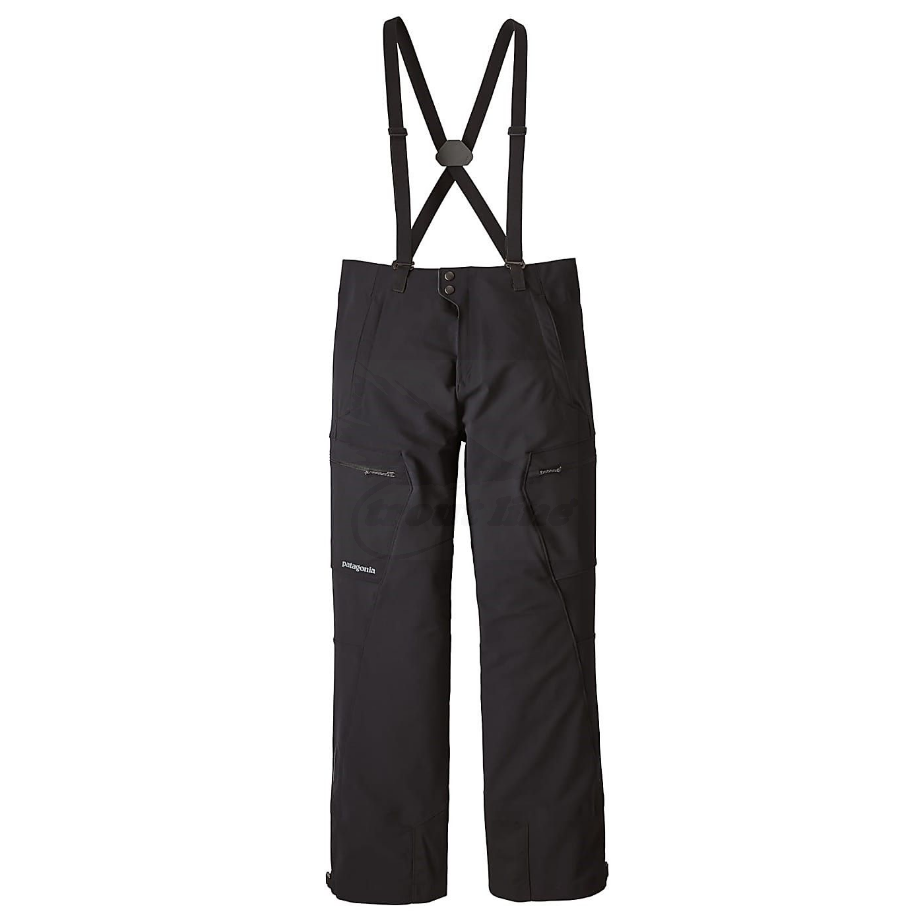Patagonia Men s Snow Guide Pants Size S Regular Black