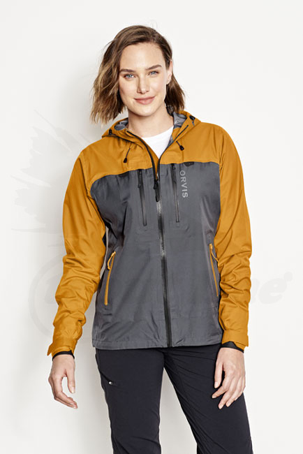 Orvis Women s Ultralight Wading Fly Fishing Jacket Typhon