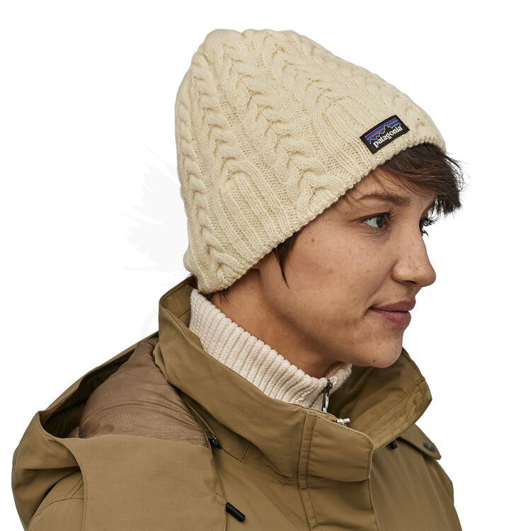Patagonia cable beanie clearance