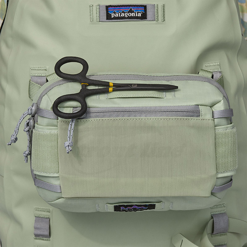Patagonia Stealth Work Station 5L - Salvia Green