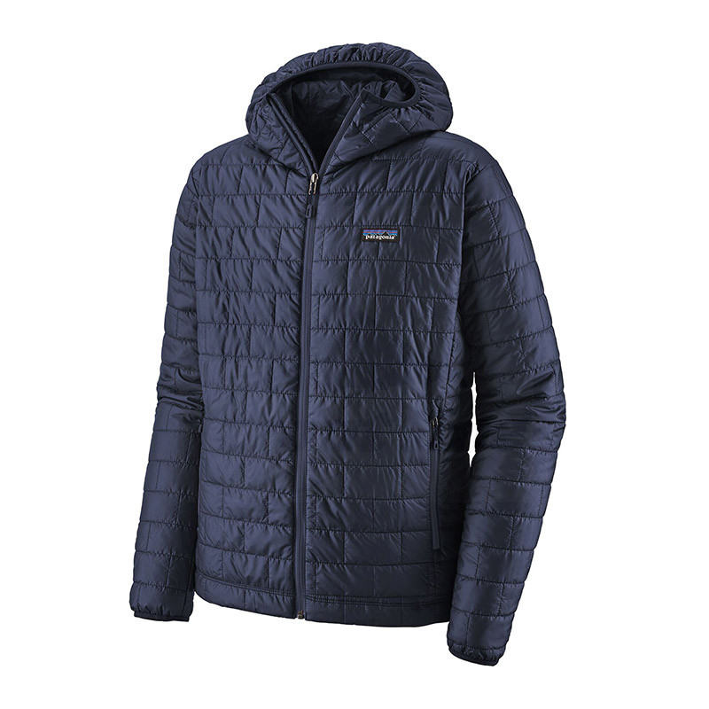 Patagonia Men s Nano Puff Hoody Classic Navy