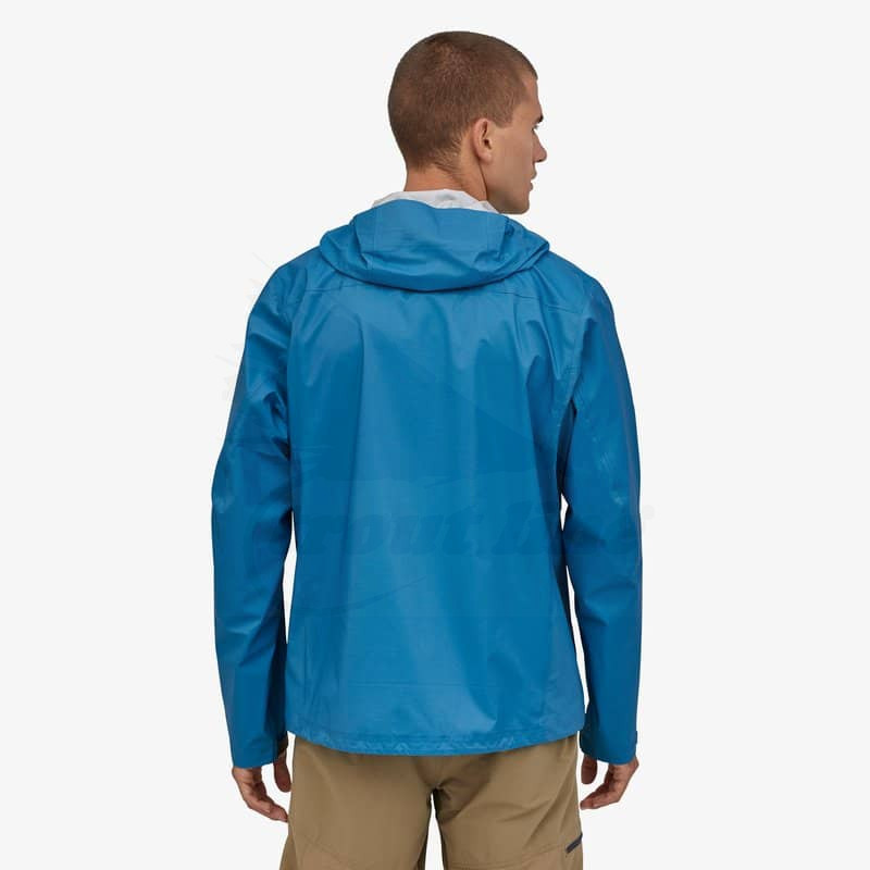 Patagonia Men s Ultralight Packable Jacket Salt Grey