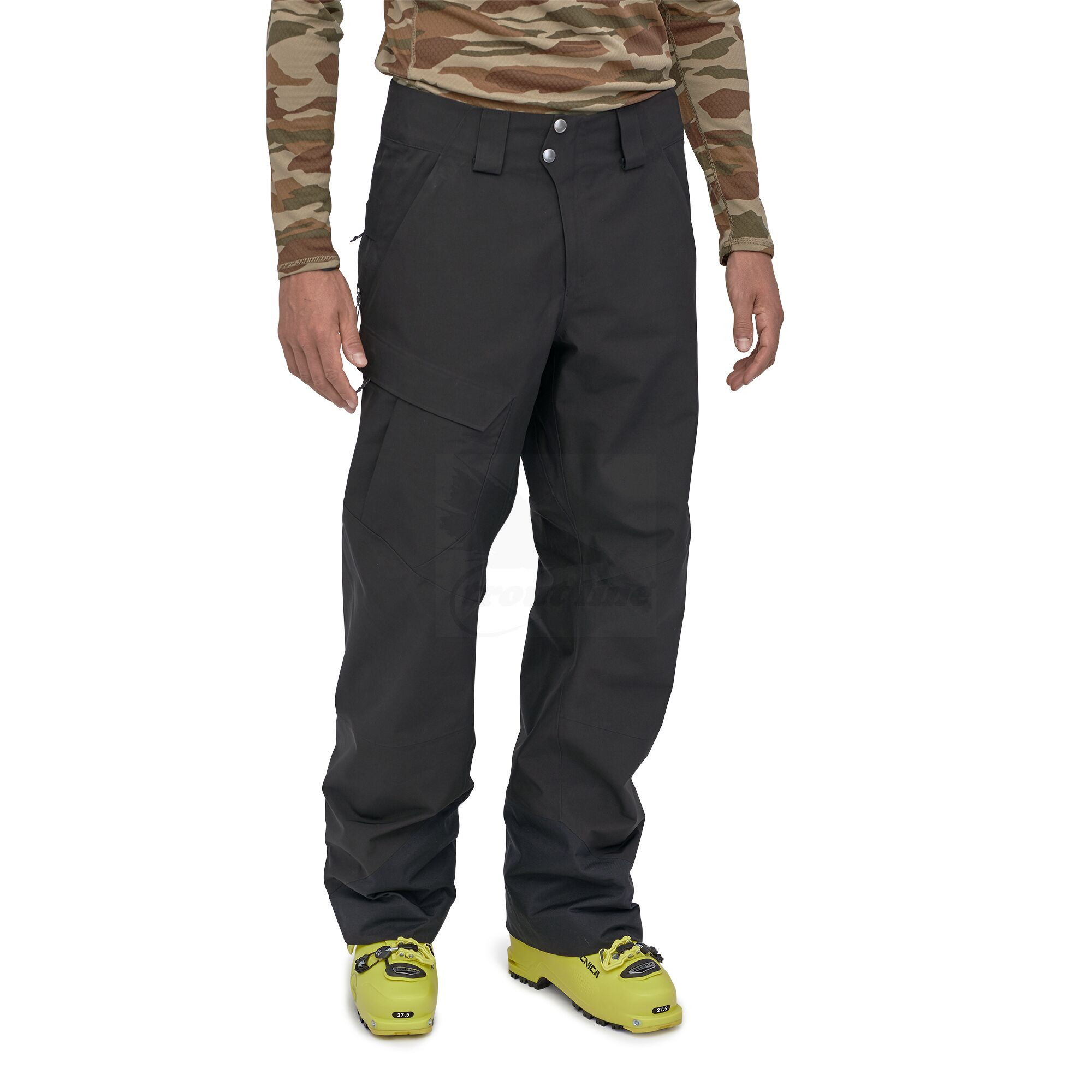 Patagonia men's powder bowl pants shop