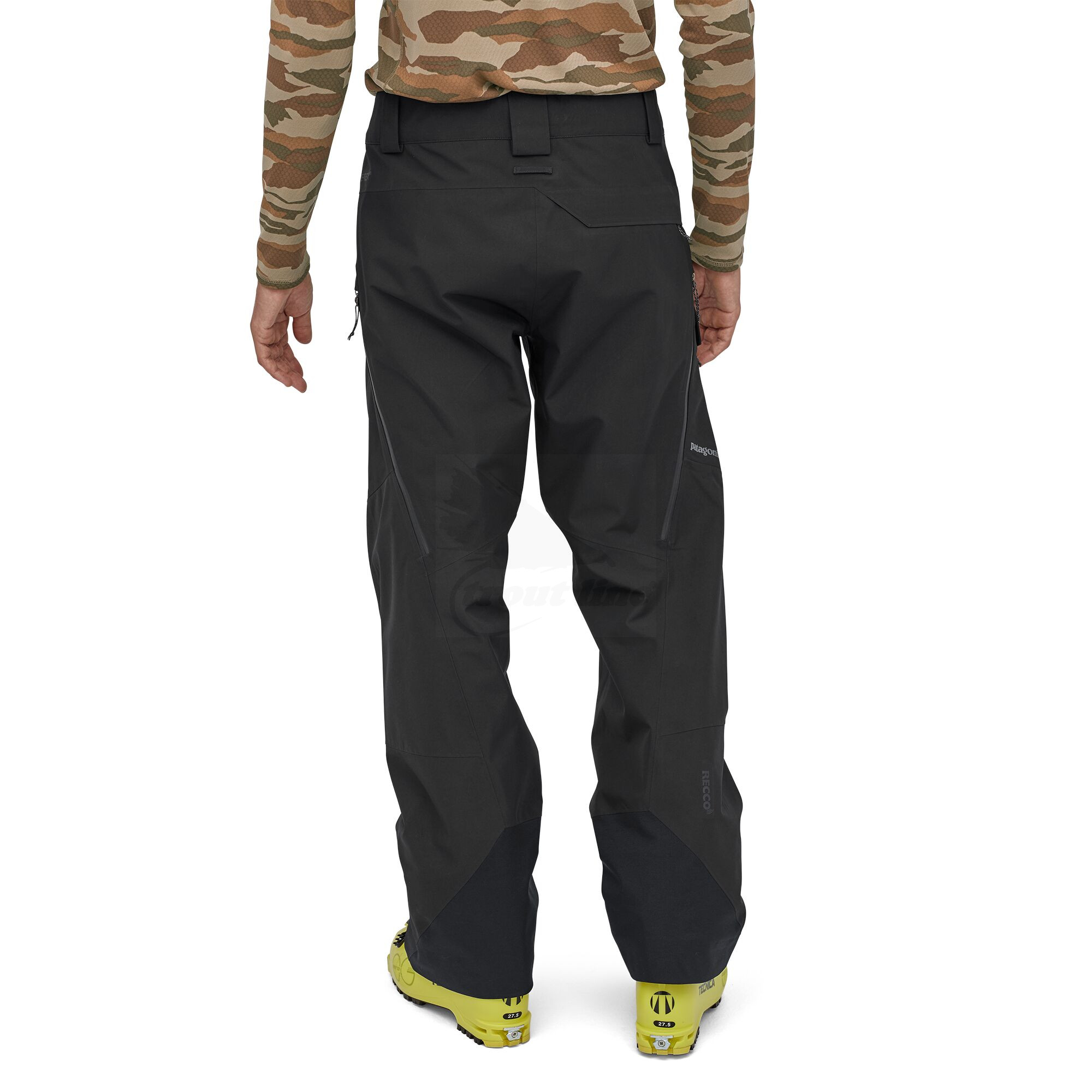 Patagonia men’s POWDER BOWL PANT PATAGONIA MENS POWDER BOWL SKI PANTS - Ski Review