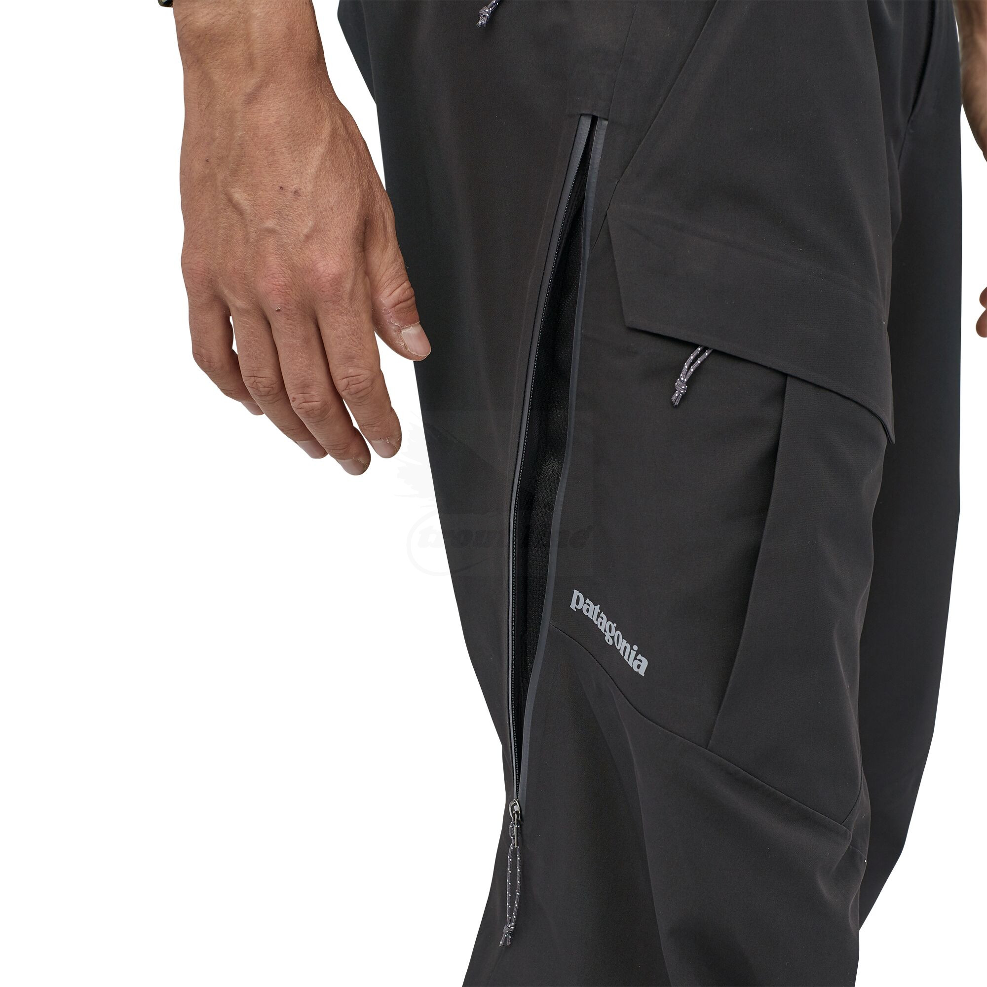 スノーボード PATAGONIA SKLM POWDER BOWL PANTS L size t9v7qcb7ownaab9sonsf.jpg