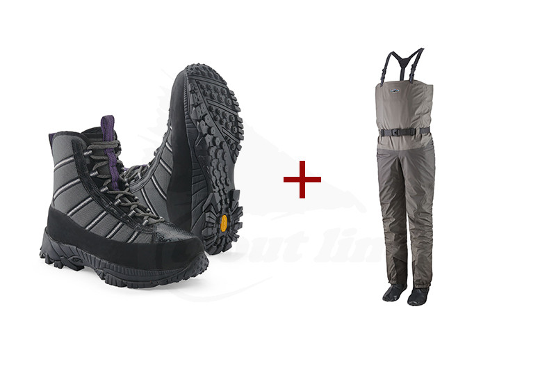 Patagonia Wading Set Ultralight Waders Forra Boots