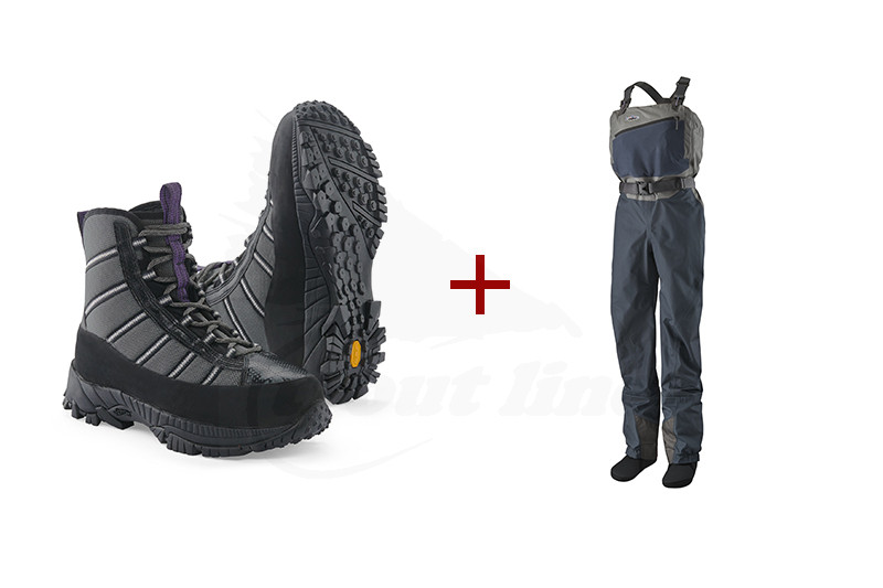 Patagonia Wading Set Women s Swiftcurrent Waders Forra Boots