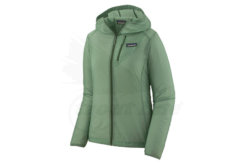 Patagonia Women s Houdini Jacket Size M Gypsum Green