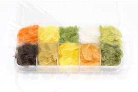 25 Ami Da Mosca KAMASAN B402 Senza Ardiglione - Per Dry Fly Tying, Carbonio Affilato - Foto 7