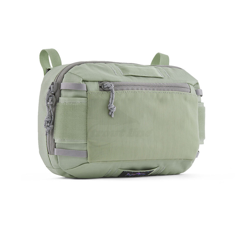 Patagonia Stealth Work Station 5L - Salvia Green