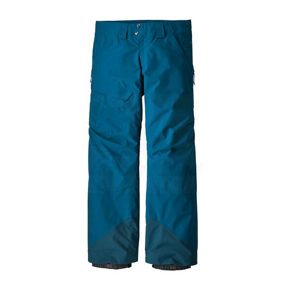 Patagonia Men's Powder Bowl Pants - Size L Regular - Big Sur