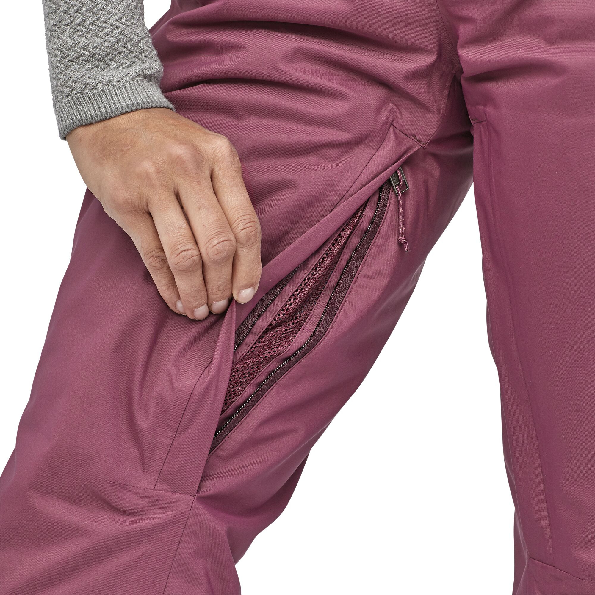 Patagonia snowbelle pants short store