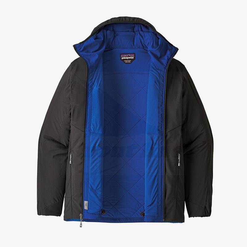 Tuff top puff hoody