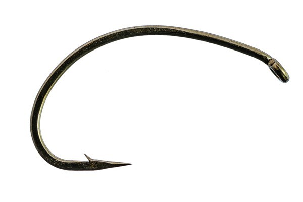 Daiichi 1130 Curved Hooks at The Fly Shop