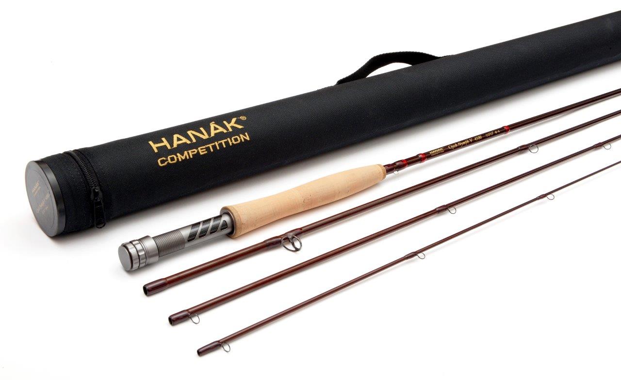 Hanak #3 Czech Nymphing V 3100