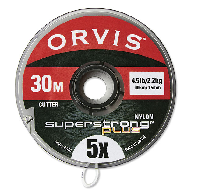 Orvis Super Strong Plus Tippet 30m