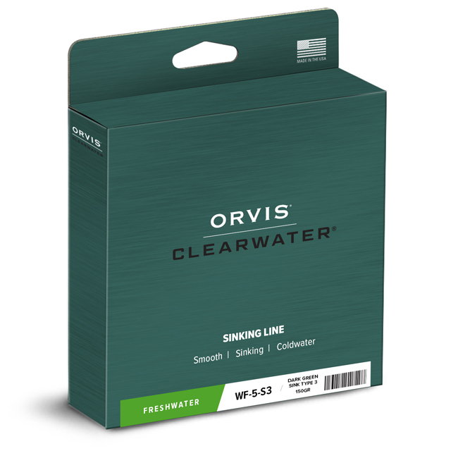 orvis clearwater classic iii