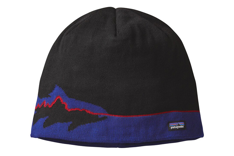 Patagonia trout beanie Clearance