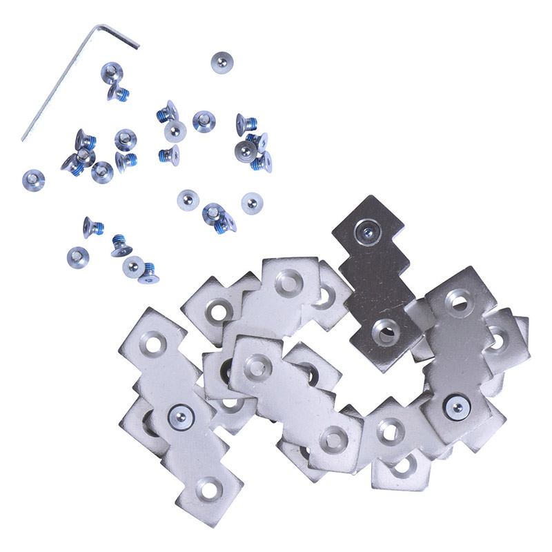 Patagonia foot tractor aluminum bar replacement kit top