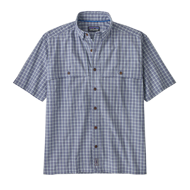 トップス 2006s patagonia  Hopper Shirt 2006s patagonia Island Hopper Shirt - メルカリ