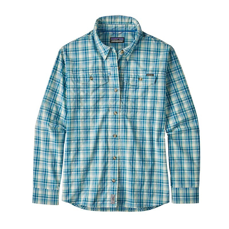 Mako blue patagonia new arrivals