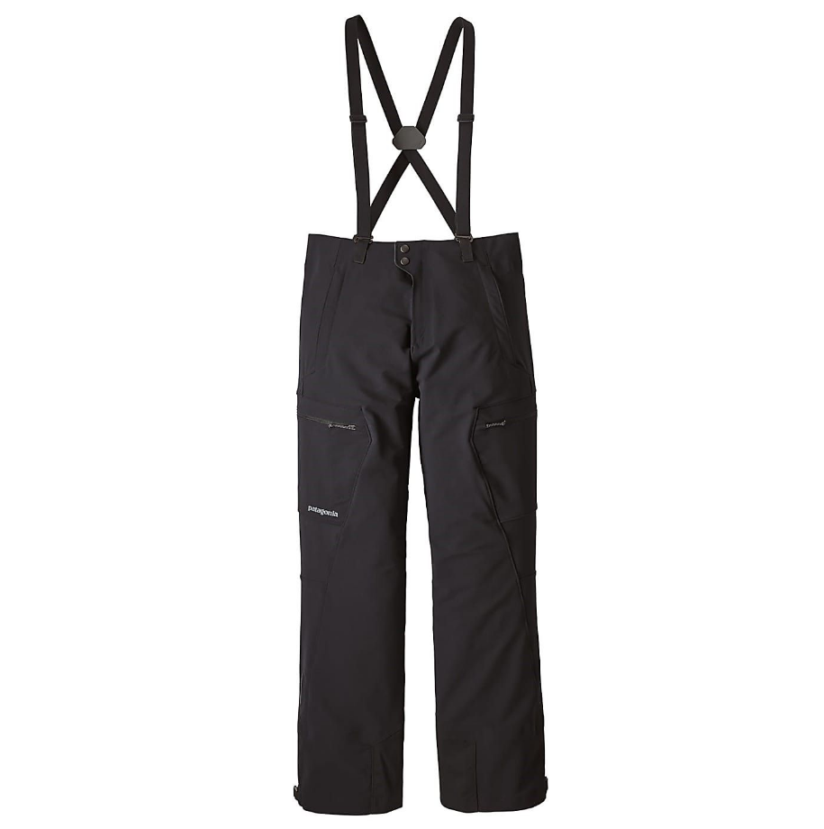 Patagonia Men s Snow Guide Pants Size S Regular Black