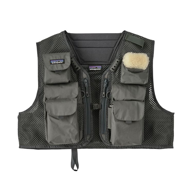 tinsel vest