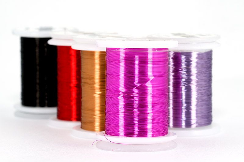 Troutline Tinsel Wire 0.2mm