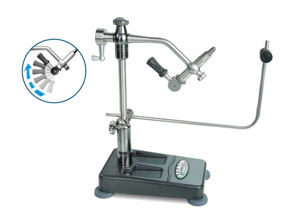 Stonfo flytec leva base vise Clearance