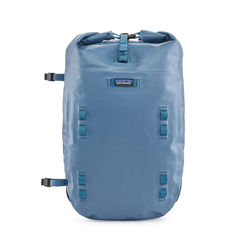 Patagonia Disperser Roll-Top Pack 40L -Pigeon Blue