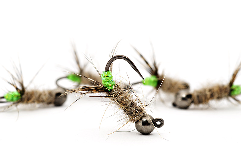 Berg's Caddis Larvae - Fly tying instructions - Flymen Fishing Company