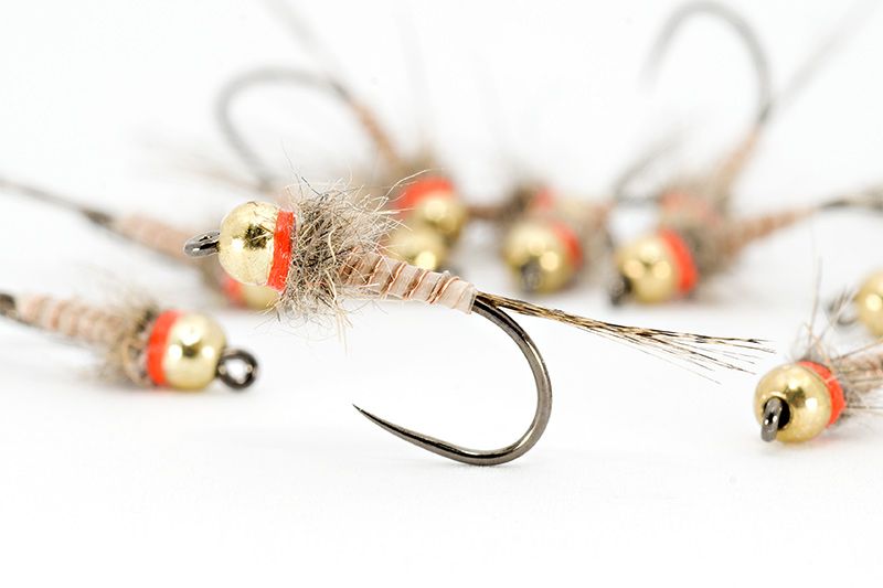 Hot Spot Nymphs for Fly Fishing