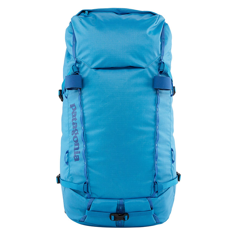 Patagonia L/XL 35L Ascensionist Alpine Climbing Pack - Joya Blue