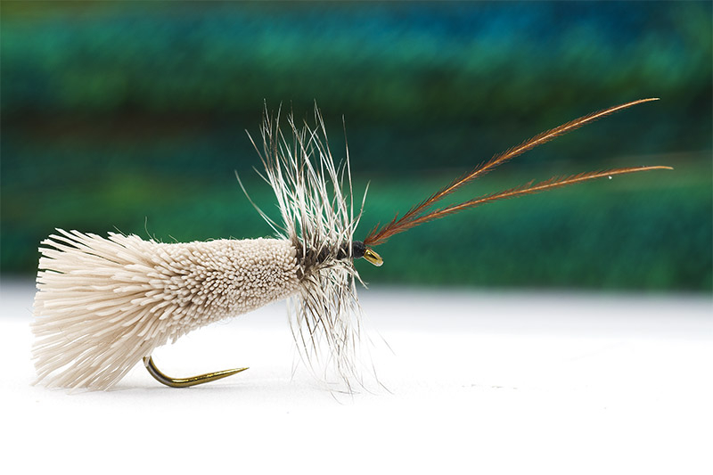 Troutline Tactical Goddard Sedge BL