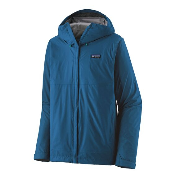 Patagonia spray jacket best sale