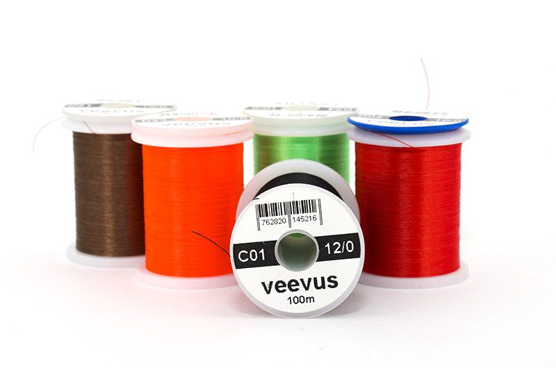 Veevus Tying Thread 12/0 Dun